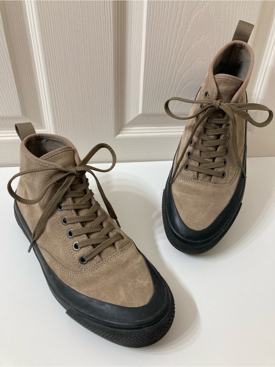 SeaVees Other - SeaVees Men’s Taupe Suede Lace Up Mariners Boot Size 7 Gorpcore Utility Outdoors